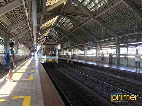 libertad station